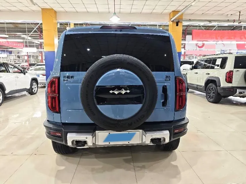 2023 FangChengBao Bao 5 1.5T 194HP L4 E-CVT PHEV 31.8KWH,autocango,china used car exporter,china ev exporter,chinese used car exporter,chinese used ev exporter