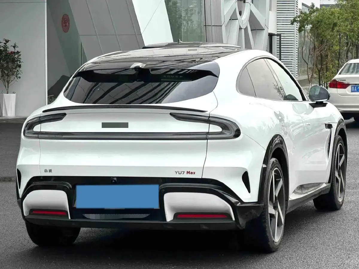 2025 MI YU7 BEV 101.7KWH,autocango,china used car exporter,china ev exporter,chinese used car exporter,chinese used ev exporter
