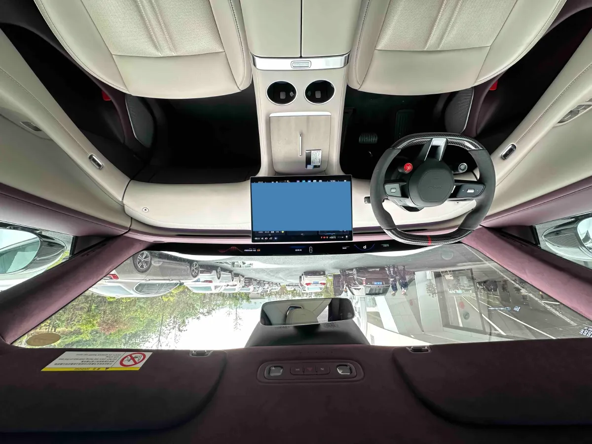 2025 MI YU7 BEV 101.7KWH,autocango,china used car exporter,china ev exporter,chinese used car exporter,chinese used ev exporter