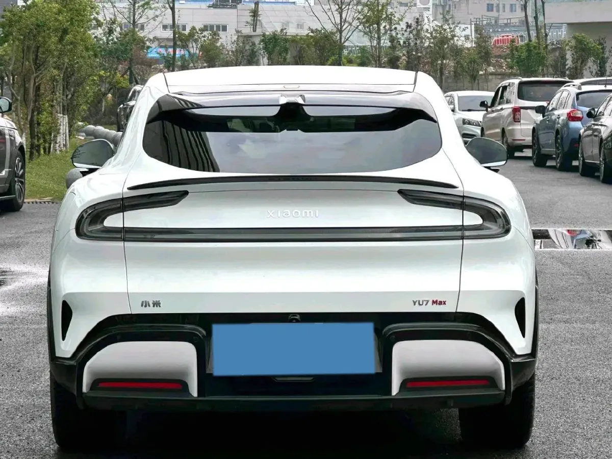 2025 MI YU7 BEV 101.7KWH,autocango,china used car exporter,china ev exporter,chinese used car exporter,chinese used ev exporter
