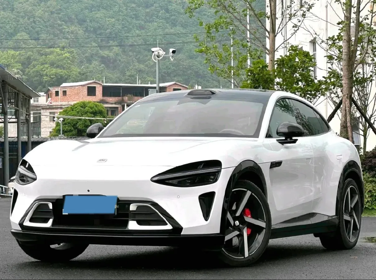 2025 MI YU7 BEV 101.7KWH,autocango,china used car exporter,china ev exporter,chinese used car exporter,chinese used ev exporter