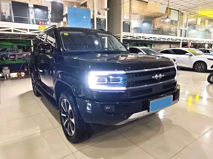 2025 FangChengBao Bao 5 1.5T 194HP L4 E-CVT PHEV 31.8KWH,autocango,china used car exporter,china ev exporter,chinese used car exporter,chinese used ev exporter