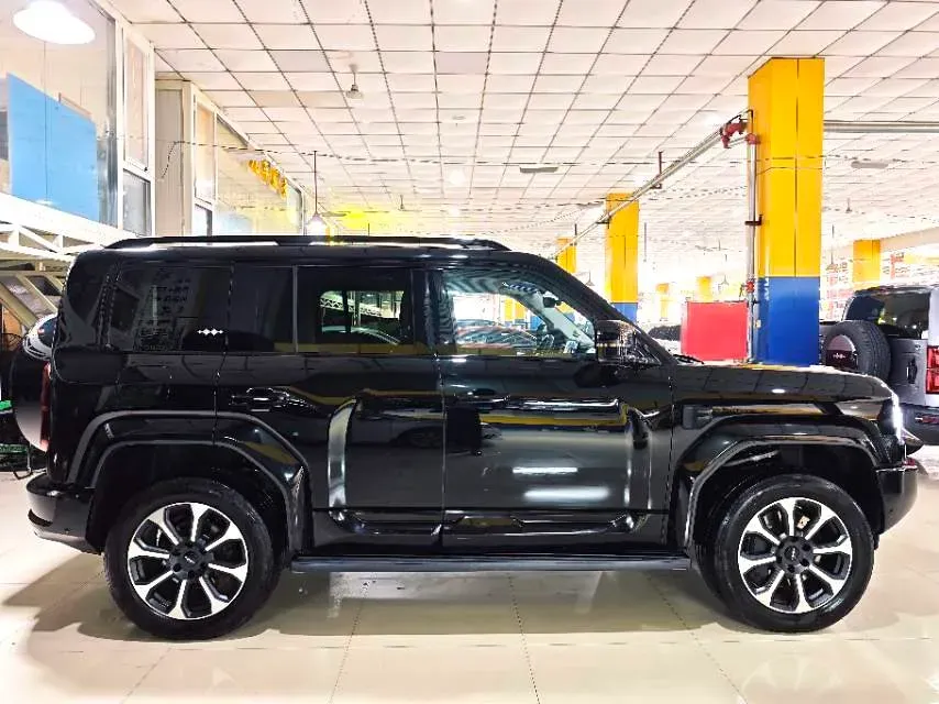 2025 FangChengBao Bao 5 1.5T 194HP L4 E-CVT PHEV 31.8KWH,autocango,china used car exporter,china ev exporter,chinese used car exporter,chinese used ev exporter