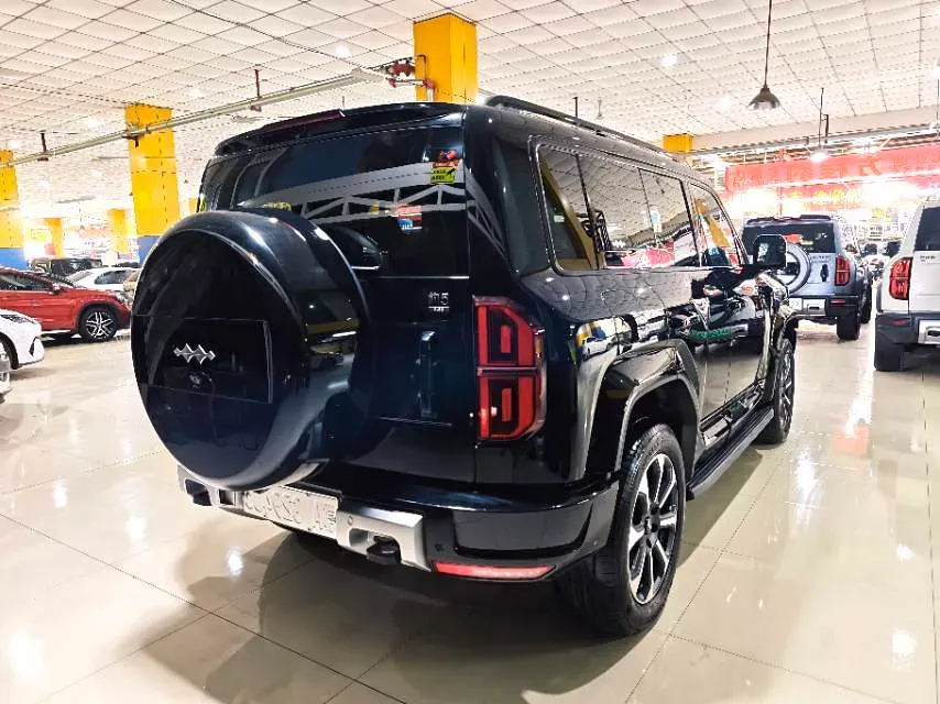 2025 FangChengBao Bao 5 1.5T 194HP L4 E-CVT PHEV 31.8KWH,autocango,china used car exporter,china ev exporter,chinese used car exporter,chinese used ev exporter