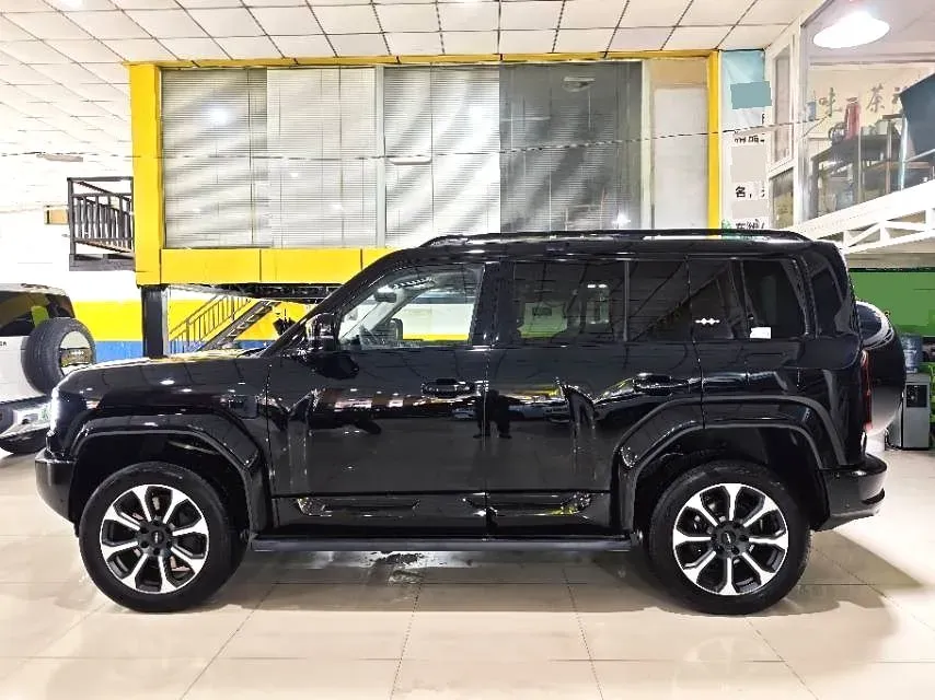 2025 FangChengBao Bao 5 1.5T 194HP L4 E-CVT PHEV 31.8KWH,autocango,china used car exporter,china ev exporter,chinese used car exporter,chinese used ev exporter