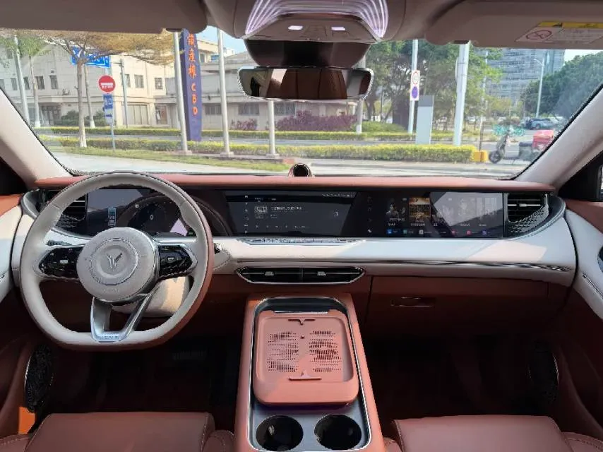 2024 Voyah FREE 1.5T 150HP L4 REEV 39.2KWH,autocango,china used car exporter,china ev exporter,chinese used car exporter,chinese used ev exporter