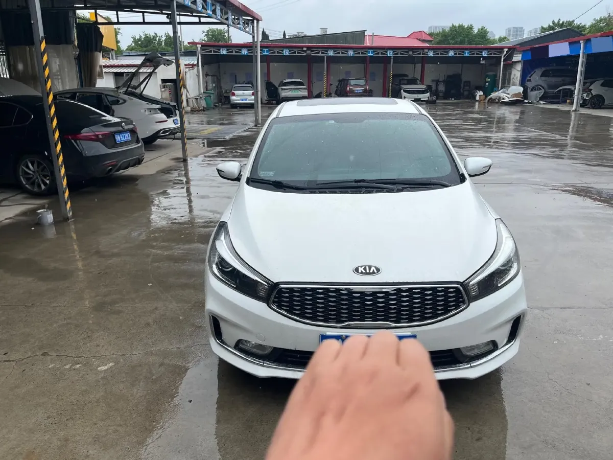 2017 Kia K3 1.6L 128HP L4 6AT,autocango,china used car exporter,china ev exporter,chinese used car exporter,chinese used ev exporter