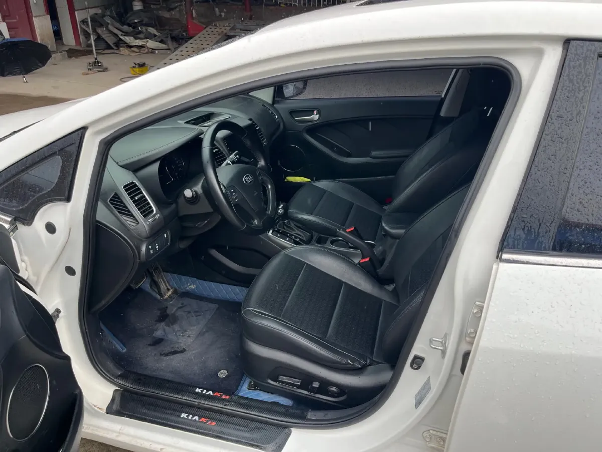 2017 Kia K3 1.6L 128HP L4 6AT,autocango,china used car exporter,china ev exporter,chinese used car exporter,chinese used ev exporter