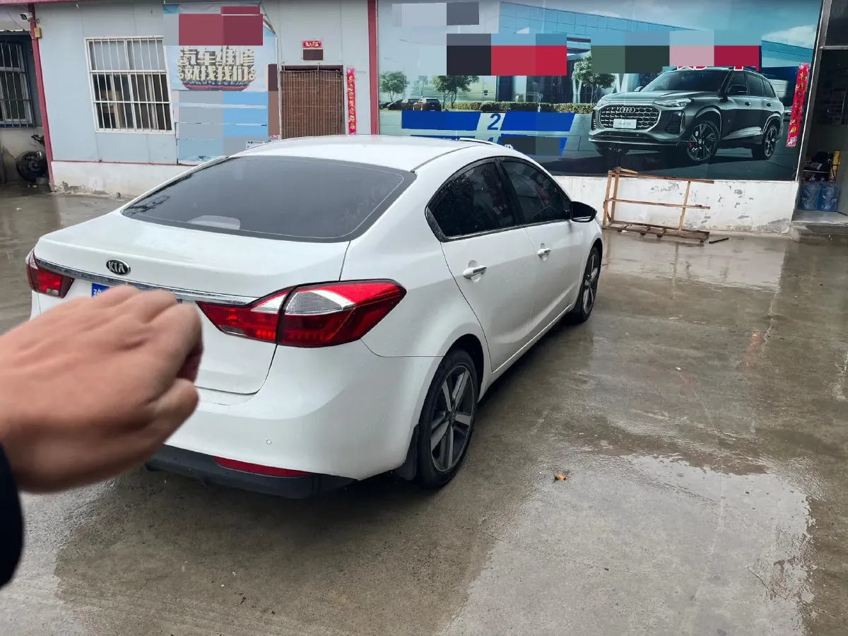2017 Kia K3 1.6L 128HP L4 6AT,autocango,china used car exporter,china ev exporter,chinese used car exporter,chinese used ev exporter