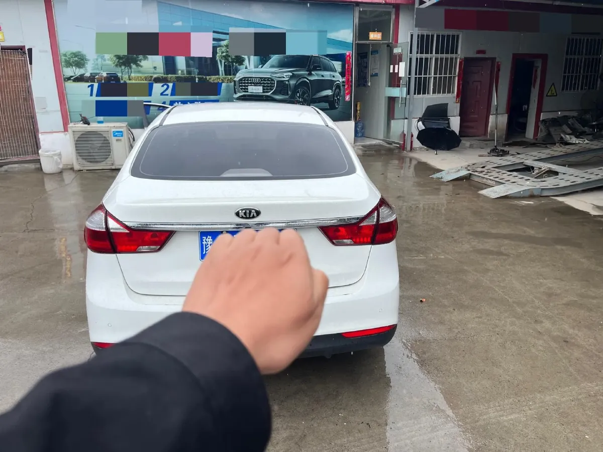 2017 Kia K3 1.6L 128HP L4 6AT,autocango,china used car exporter,china ev exporter,chinese used car exporter,chinese used ev exporter