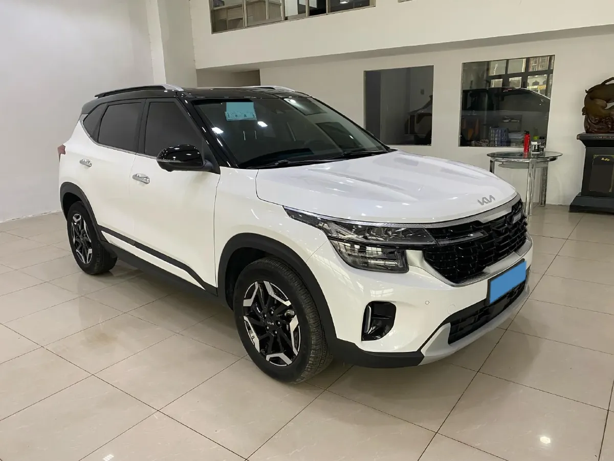 2023 Kia Seltos 1.5L 115HP L4 CVT,autocango,china used car exporter,china ev exporter,chinese used car exporter,chinese used ev exporter