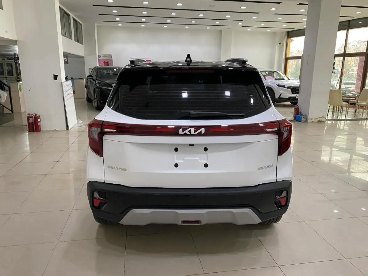 2023 Kia Seltos 1.5L 115HP L4 CVT,autocango,china used car exporter,china ev exporter,chinese used car exporter,chinese used ev exporter