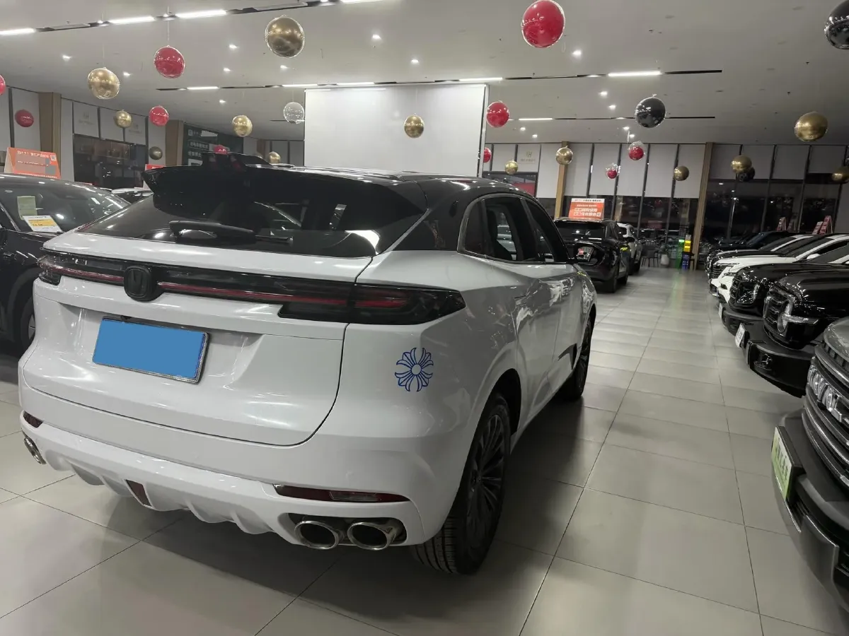 2021 ChangAn UNI-K 2.0T 233HP L4 8AT,autocango,china used car exporter,china ev exporter,chinese used car exporter,chinese used ev exporter