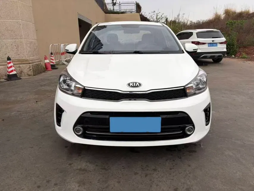 2019 Kia Pegas 1.4L 95HP L4 5MT,autocango,china used car exporter,china ev exporter,chinese used car exporter,chinese used ev exporter
