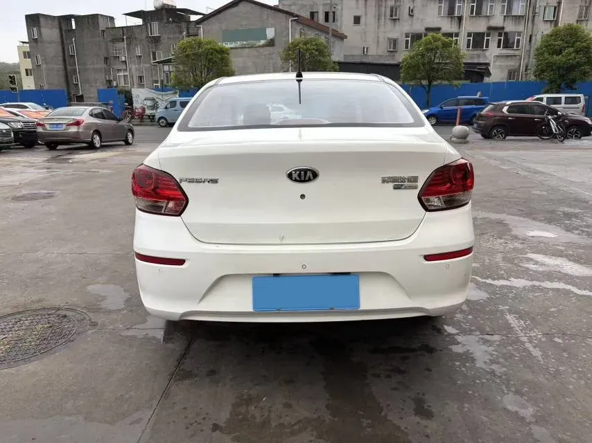 2019 Kia Pegas 1.4L 95HP L4 5MT,autocango,china used car exporter,china ev exporter,chinese used car exporter,chinese used ev exporter