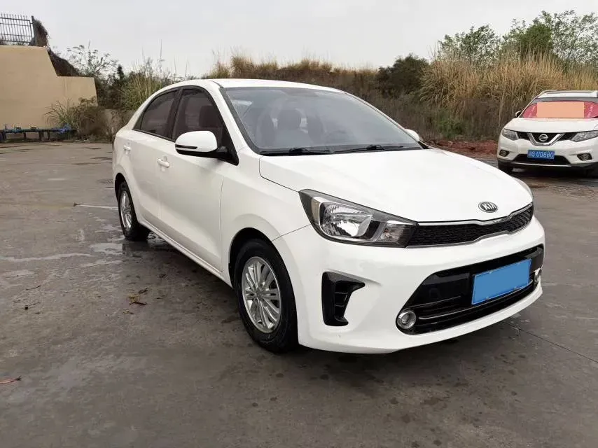 2019 Kia Pegas 1.4L 95HP L4 5MT,autocango,china used car exporter,china ev exporter,chinese used car exporter,chinese used ev exporter