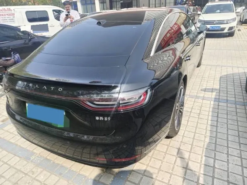 2024 HIMA Stelato S9 BEV 100KWH,autocango,china used car exporter,china ev exporter,chinese used car exporter,chinese used ev exporter