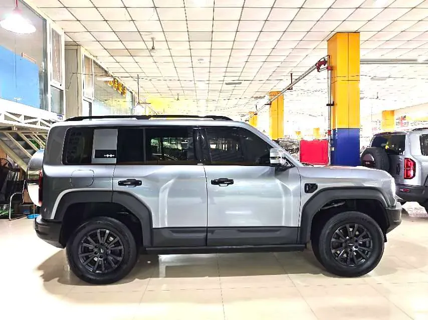 2023 FangChengBao Bao 5 1.5T 194HP L4 E-CVT PHEV 31.8KWH,autocango,china used car exporter,china ev exporter,chinese used car exporter,chinese used ev exporter