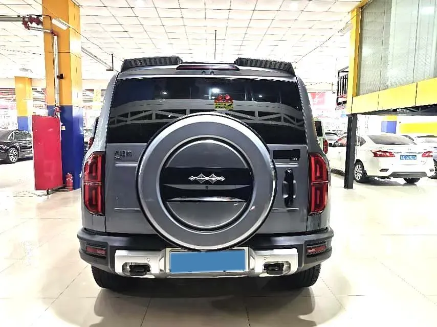 2023 FangChengBao Bao 5 1.5T 194HP L4 E-CVT PHEV 31.8KWH,autocango,china used car exporter,china ev exporter,chinese used car exporter,chinese used ev exporter
