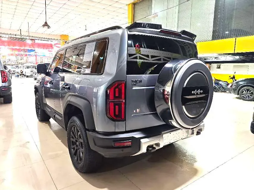 2023 FangChengBao Bao 5 1.5T 194HP L4 E-CVT PHEV 31.8KWH,autocango,china used car exporter,china ev exporter,chinese used car exporter,chinese used ev exporter