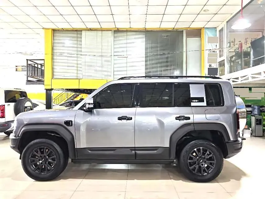 2023 FangChengBao Bao 5 1.5T 194HP L4 E-CVT PHEV 31.8KWH,autocango,china used car exporter,china ev exporter,chinese used car exporter,chinese used ev exporter