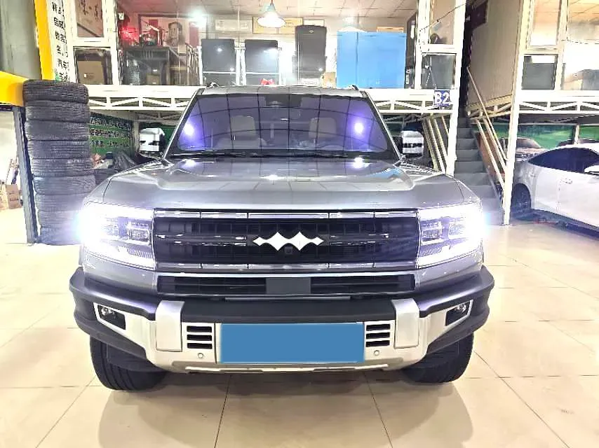 2023 FangChengBao Bao 5 1.5T 194HP L4 E-CVT PHEV 31.8KWH,autocango,china used car exporter,china ev exporter,chinese used car exporter,chinese used ev exporter