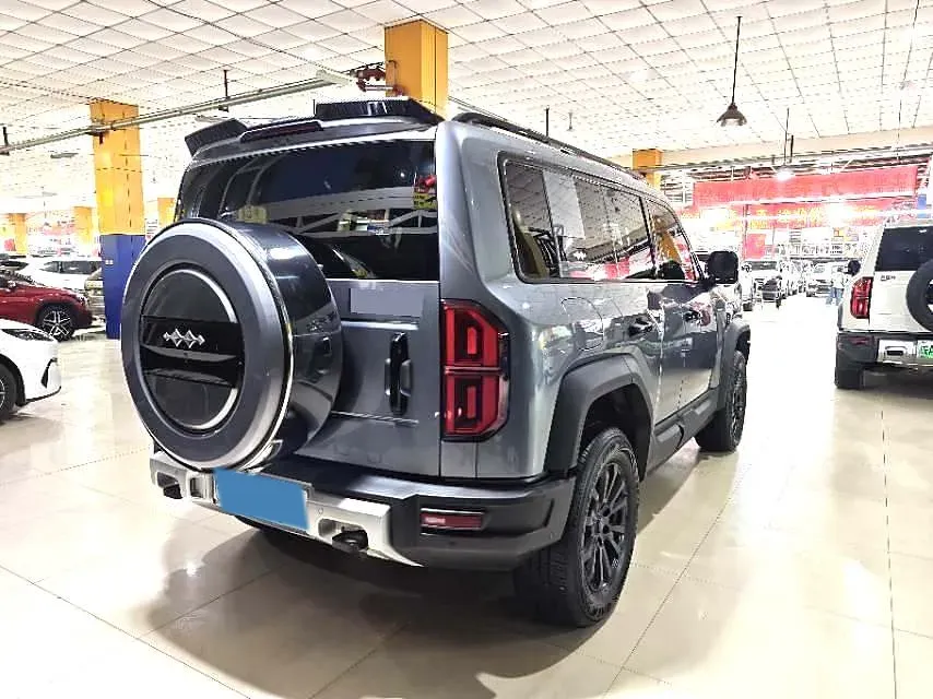 2023 FangChengBao Bao 5 1.5T 194HP L4 E-CVT PHEV 31.8KWH,autocango,china used car exporter,china ev exporter,chinese used car exporter,chinese used ev exporter