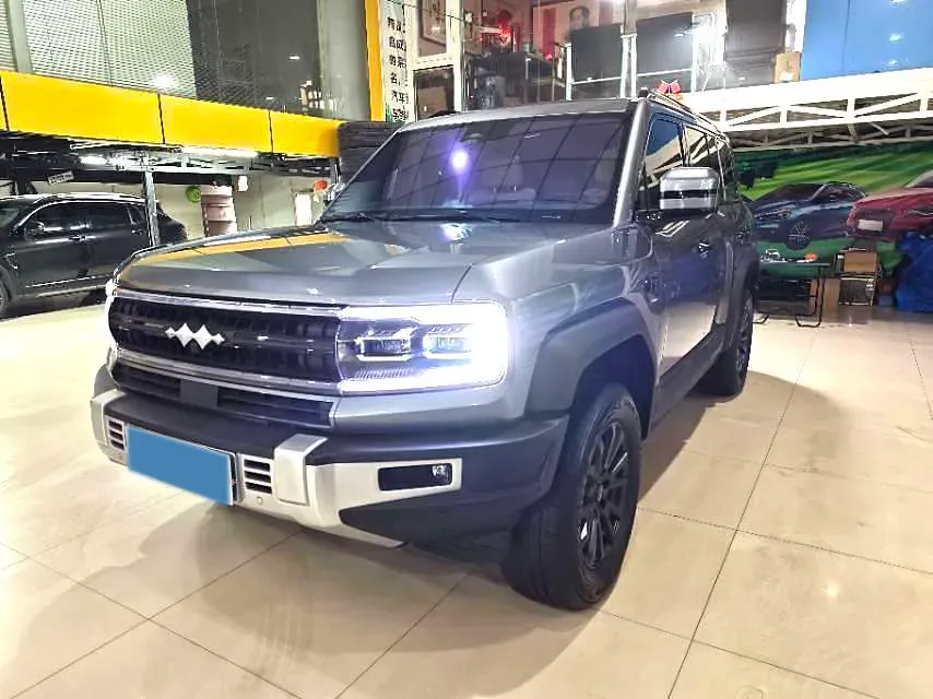 2023 FangChengBao Bao 5 1.5T 194HP L4 E-CVT PHEV 31.8KWH,autocango,china used car exporter,china ev exporter,chinese used car exporter,chinese used ev exporter