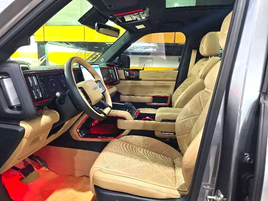 2023 FangChengBao Bao 5 1.5T 194HP L4 E-CVT PHEV 31.8KWH,autocango,china used car exporter,china ev exporter,chinese used car exporter,chinese used ev exporter