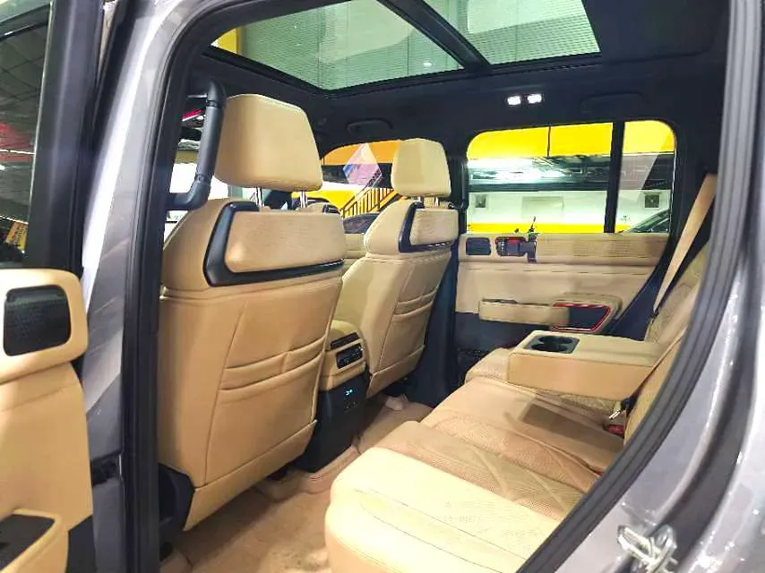 2023 FangChengBao Bao 5 1.5T 194HP L4 E-CVT PHEV 31.8KWH,autocango,china used car exporter,china ev exporter,chinese used car exporter,chinese used ev exporter