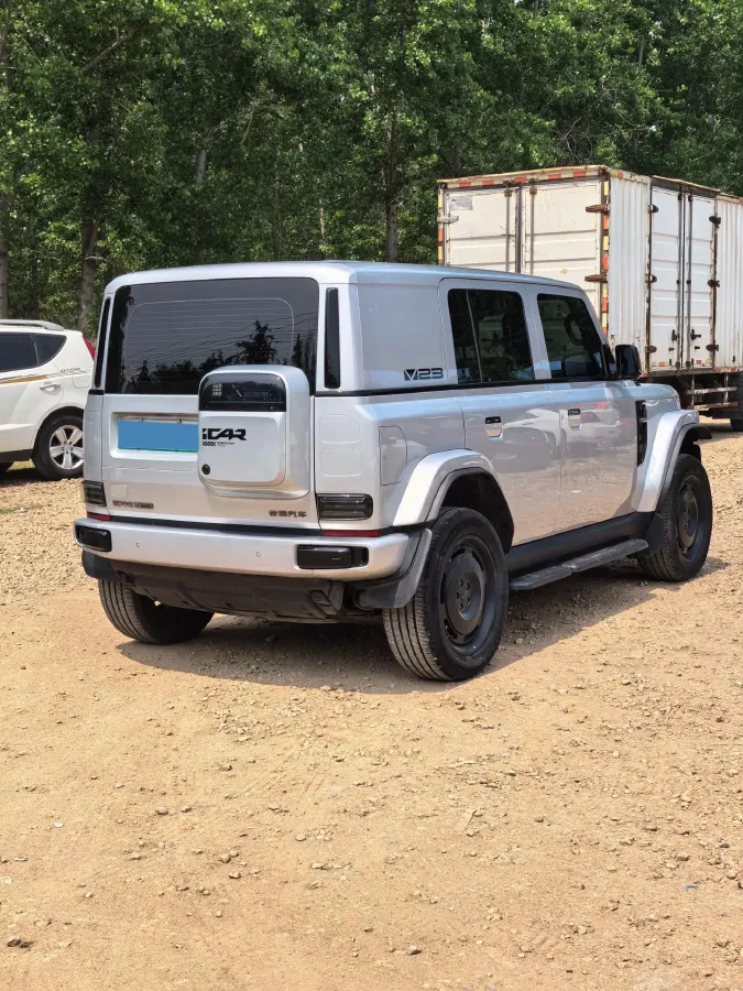 2025 iCAR iCAR Super V23 BEV 59.93KWH,autocango,china used car exporter,china ev exporter,chinese used car exporter,chinese used ev exporter