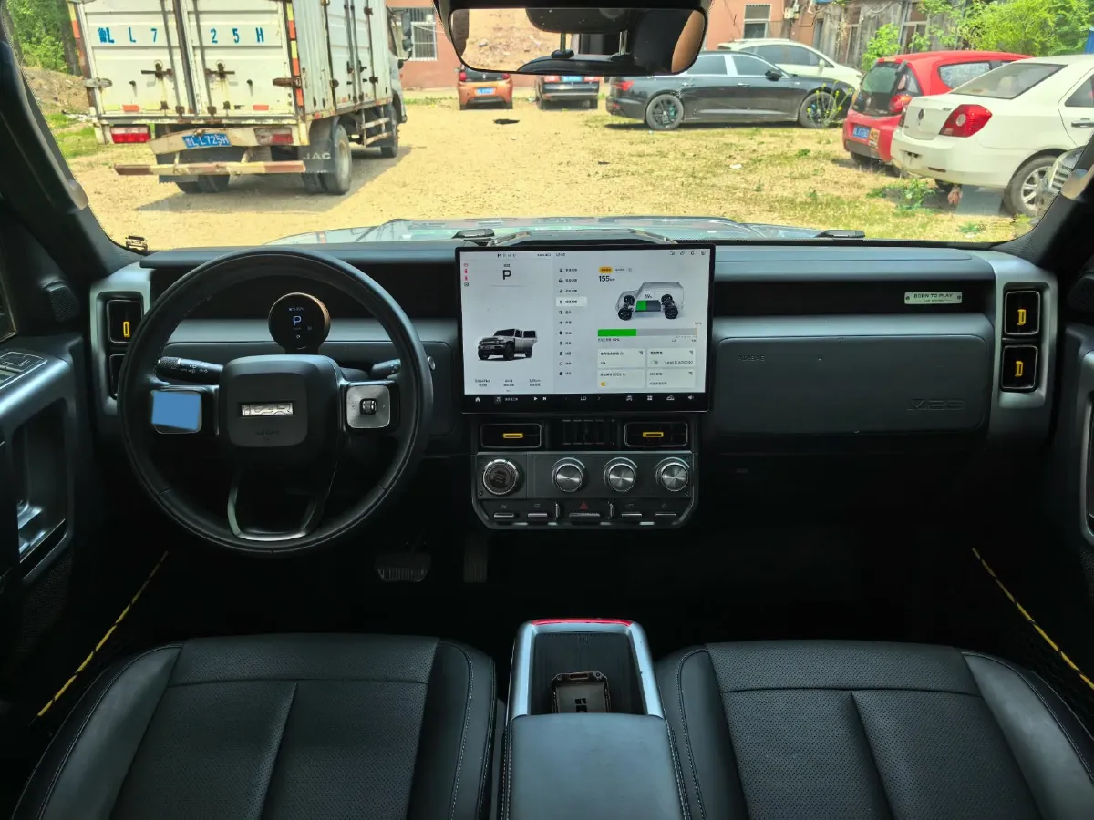 2025 iCAR iCAR Super V23 BEV 59.93KWH,autocango,china used car exporter,china ev exporter,chinese used car exporter,chinese used ev exporter