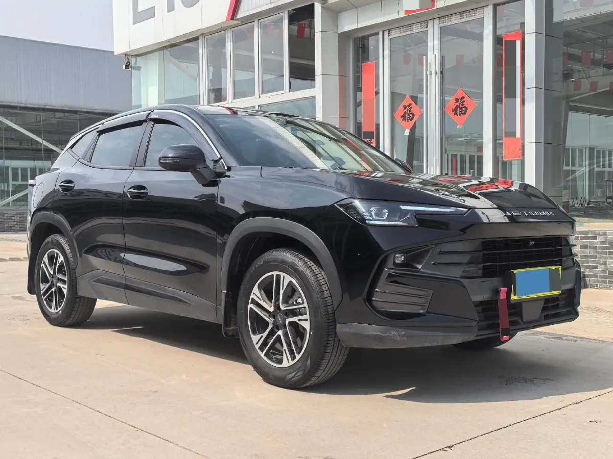 2025 Jetour DASHING 1.5T 156HP L4 6DCT,autocango,china used car exporter,china ev exporter,chinese used car exporter,chinese used ev exporter