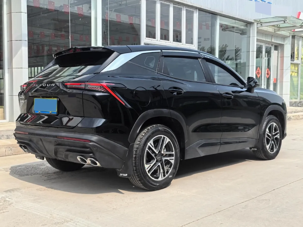 2025 Jetour DASHING 1.5T 156HP L4 6DCT,autocango,china used car exporter,china ev exporter,chinese used car exporter,chinese used ev exporter