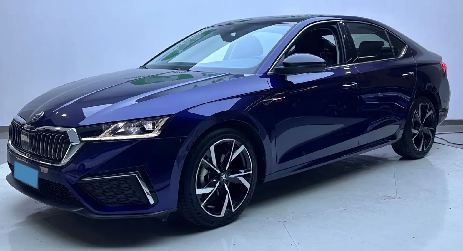 2021 Skoda Octavia 1.4T 150HP L4 7DCT,autocango,china used car exporter,china ev exporter,chinese used car exporter,chinese used ev exporter