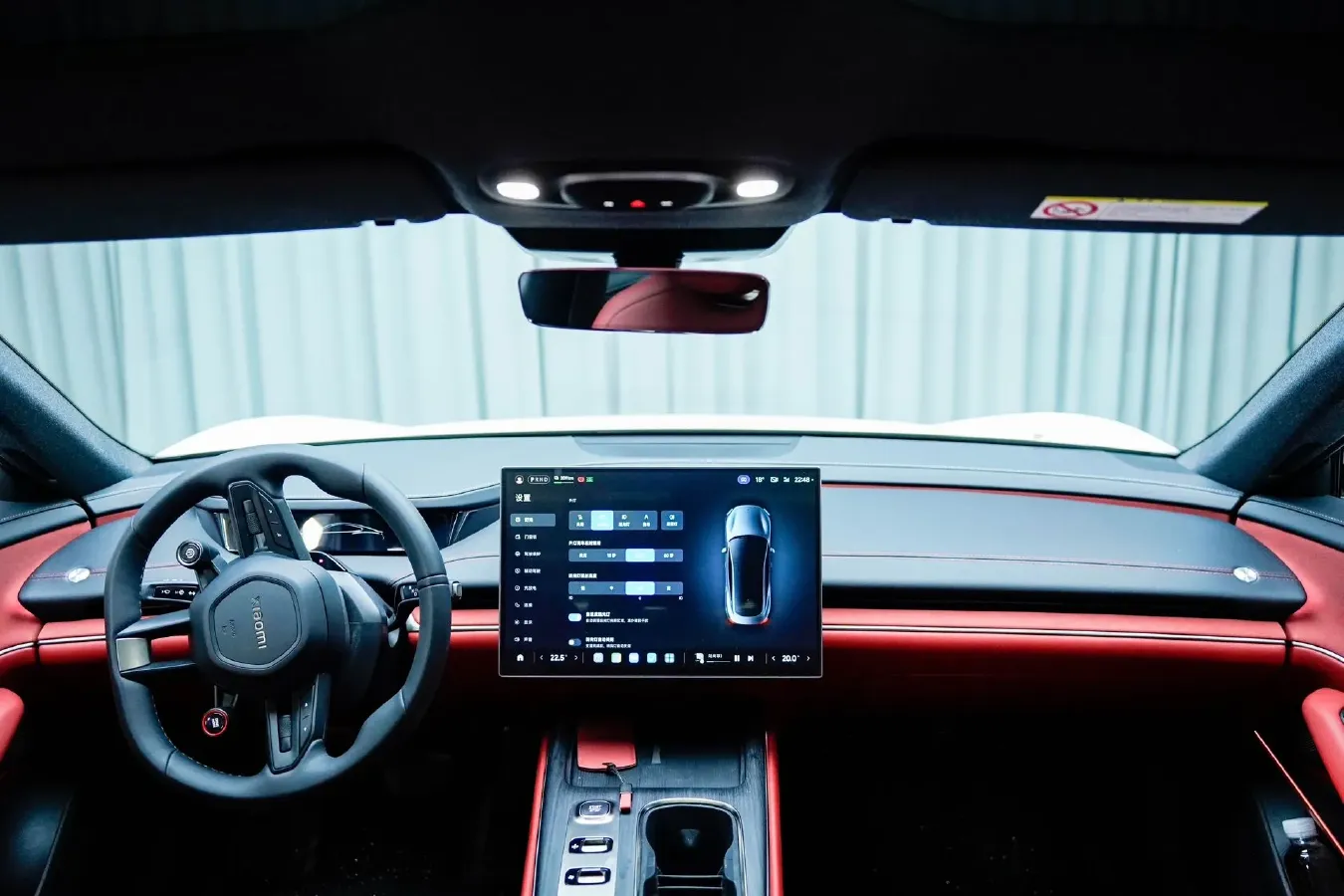 2024 MI SU7 BEV 73.6KWH,autocango,china used car exporter,china ev exporter,chinese used car exporter,chinese used ev exporter