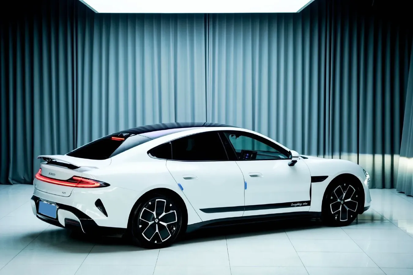 2024 MI SU7 BEV 73.6KWH,autocango,china used car exporter,china ev exporter,chinese used car exporter,chinese used ev exporter