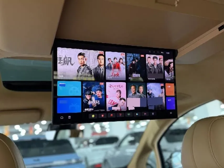 2025 Voyah Dream 1.5T 150HP L4 PHEV 41.7KWH,autocango,china used car exporter,china ev exporter,chinese used car exporter,chinese used ev exporter