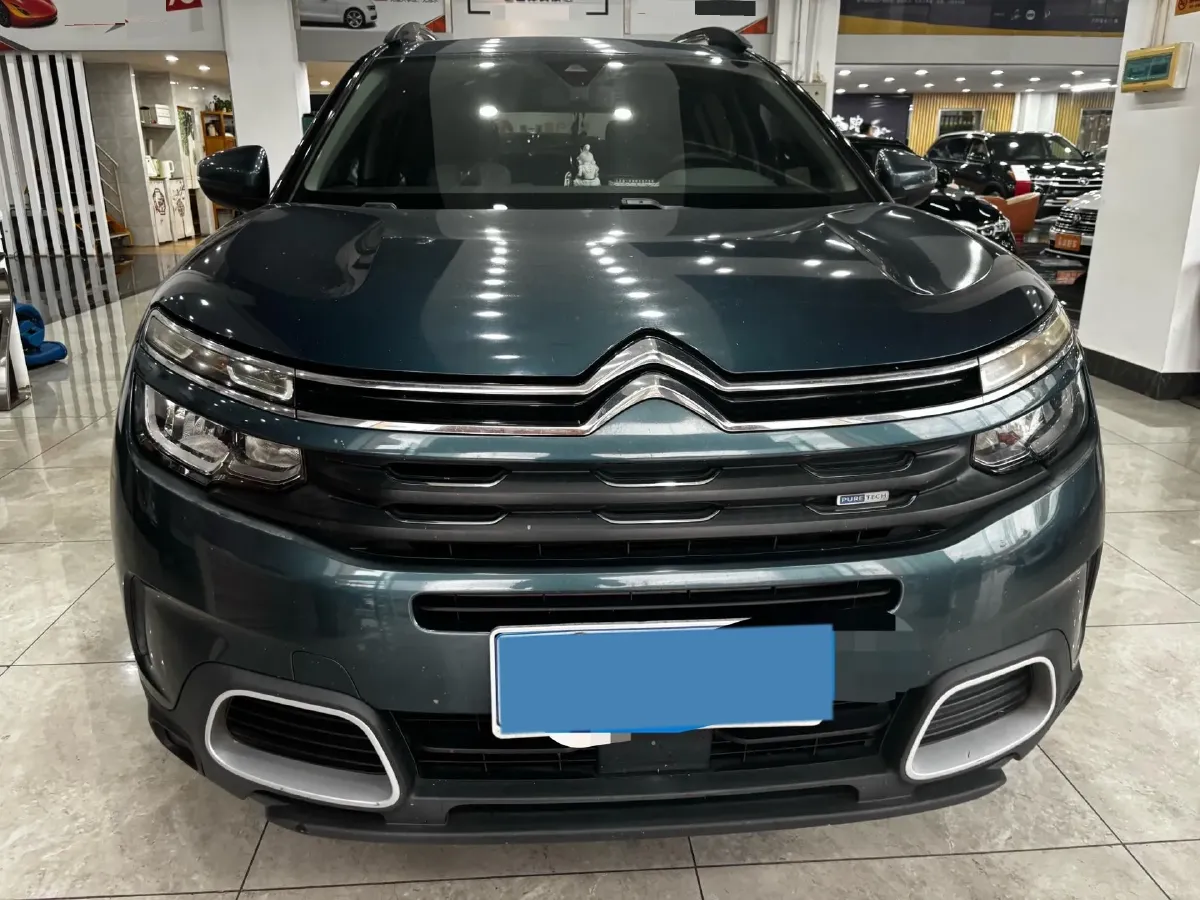 2017 Citroen C5 Aircross 1.6T 167HP L4 6AT,autocango,china used car exporter,china ev exporter,chinese used car exporter,chinese used ev exporter