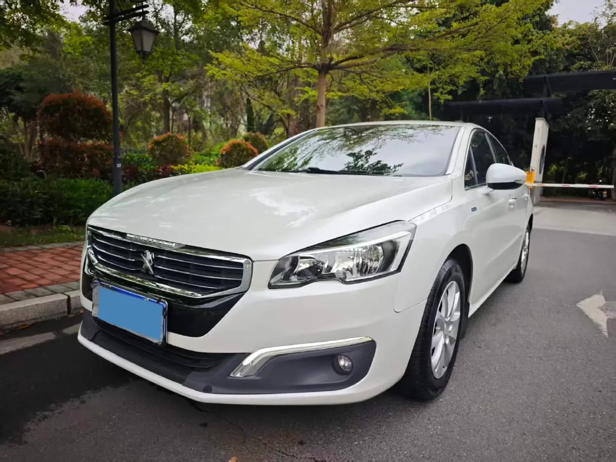 2017 Peugeot 508 1.6T 167HP L4 6AT,autocango,china used car exporter,china ev exporter,chinese used car exporter,chinese used ev exporter