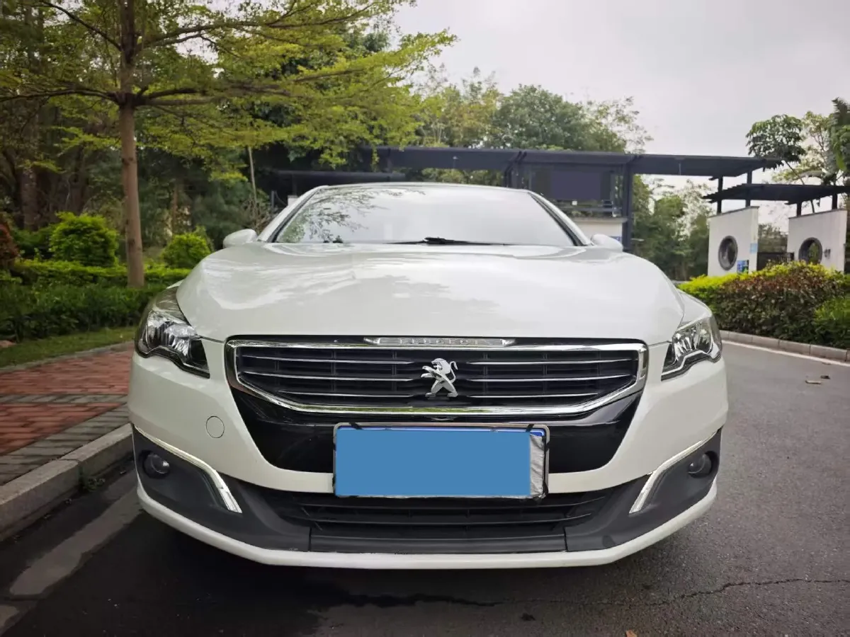 2017 Peugeot 508 1.6T 167HP L4 6AT,autocango,china used car exporter,china ev exporter,chinese used car exporter,chinese used ev exporter