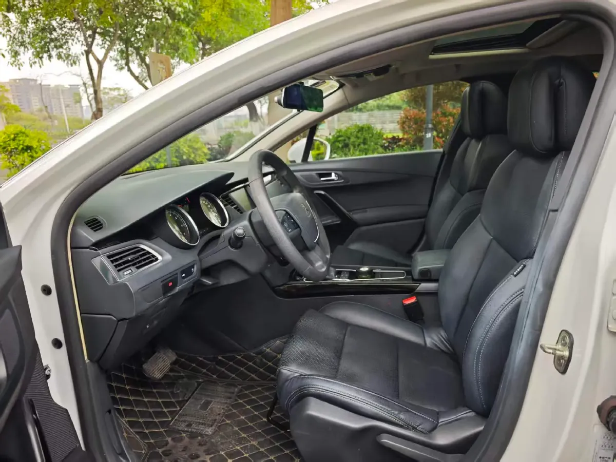 2017 Peugeot 508 1.6T 167HP L4 6AT,autocango,china used car exporter,china ev exporter,chinese used car exporter,chinese used ev exporter