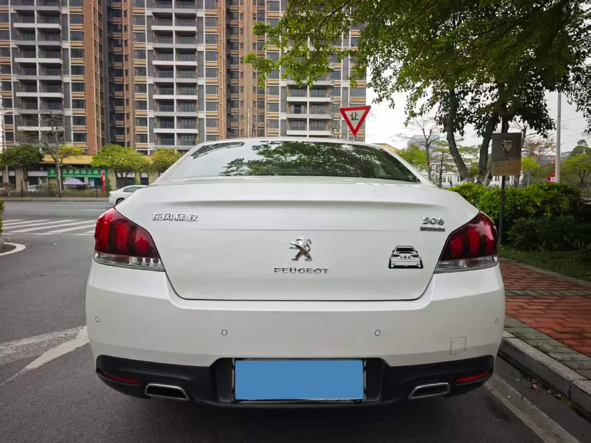 2017 Peugeot 508 1.6T 167HP L4 6AT,autocango,china used car exporter,china ev exporter,chinese used car exporter,chinese used ev exporter