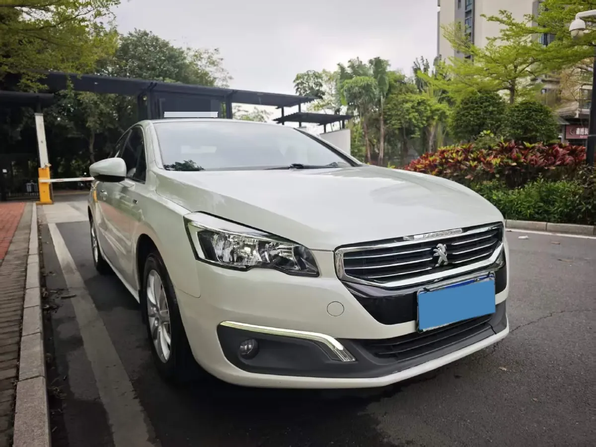 2017 Peugeot 508 1.6T 167HP L4 6AT,autocango,china used car exporter,china ev exporter,chinese used car exporter,chinese used ev exporter