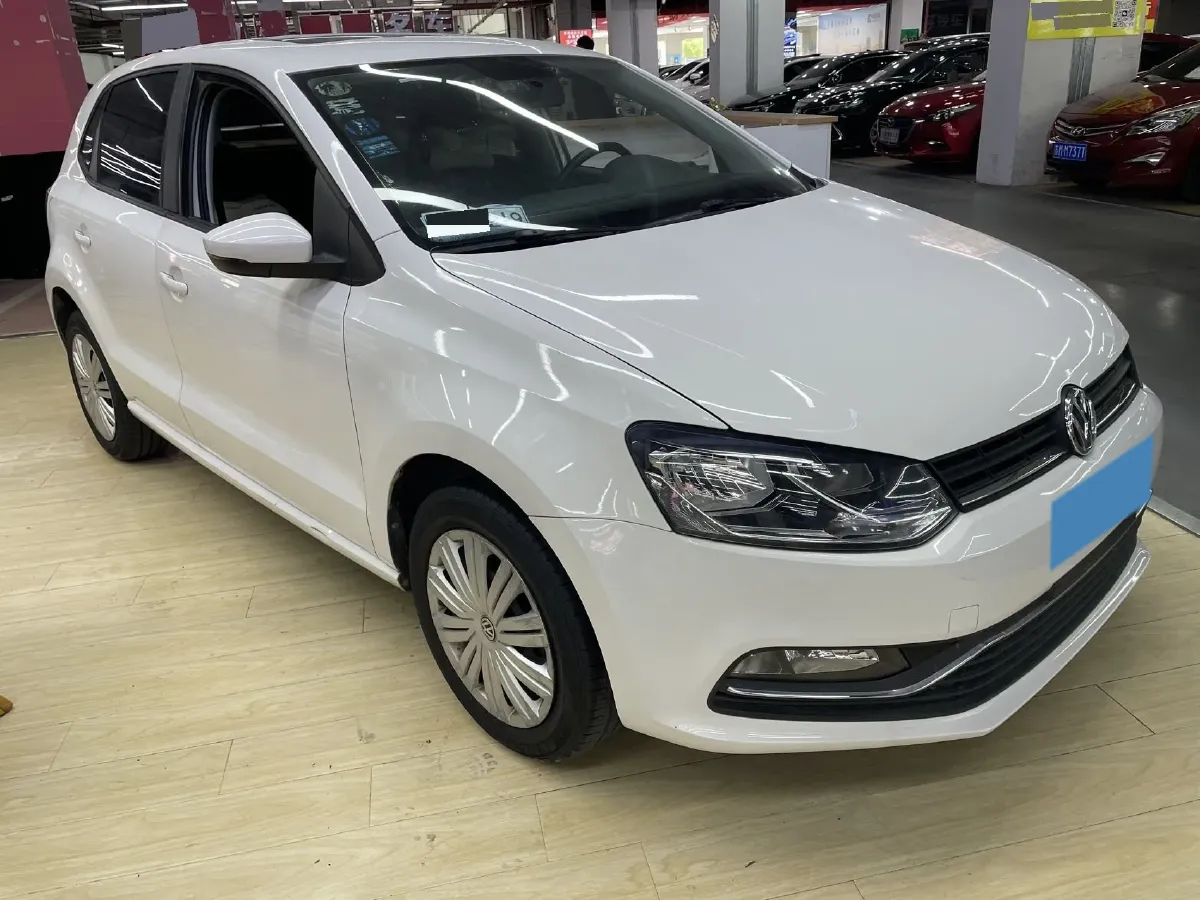 2016 Volkswagen Polo 1.6L 110HP L4 6AT,autocango,china used car exporter,china ev exporter,chinese used car exporter,chinese used ev exporter