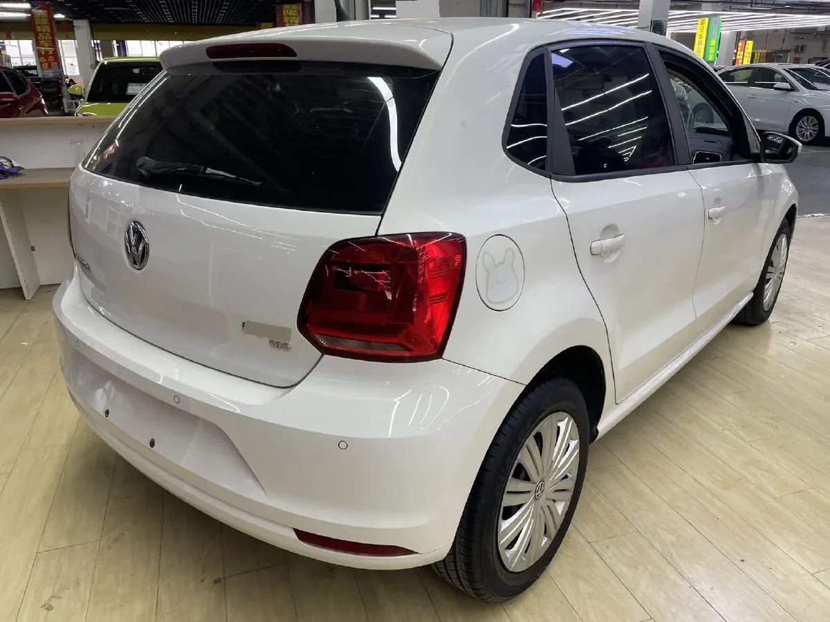 2016 Volkswagen Polo 1.6L 110HP L4 6AT,autocango,china used car exporter,china ev exporter,chinese used car exporter,chinese used ev exporter