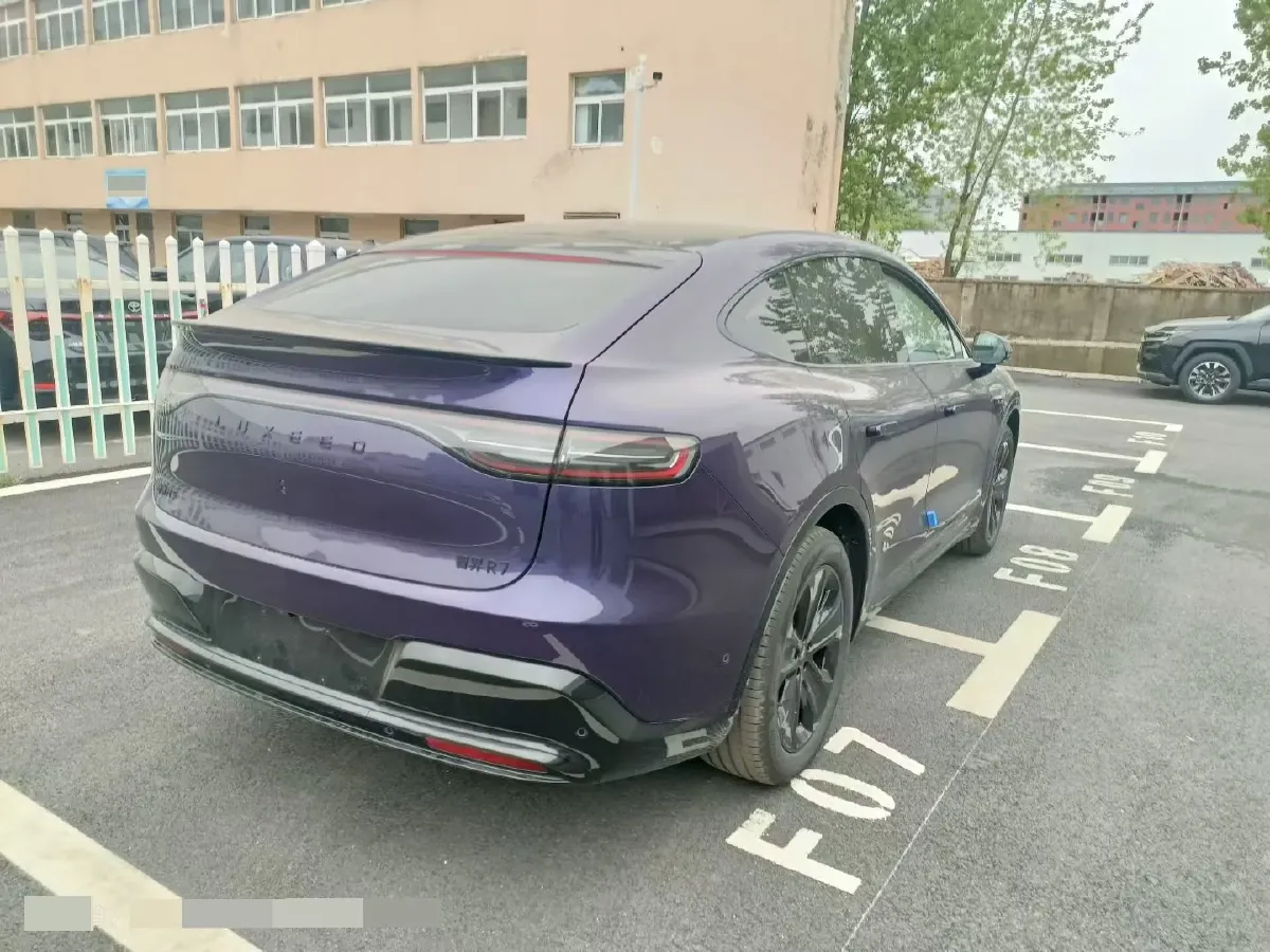 2026 Luxeed R7 REEV 156HP REEV,autocango,china used car exporter,china ev exporter,chinese used car exporter,chinese used ev exporter