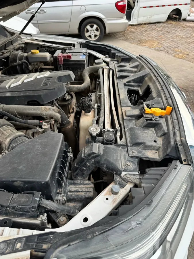 2021 Dongfeng RuiQi 6 2.3T 163HP L4 6MT,autocango,china used car exporter,china ev exporter,chinese used car exporter,chinese used ev exporter