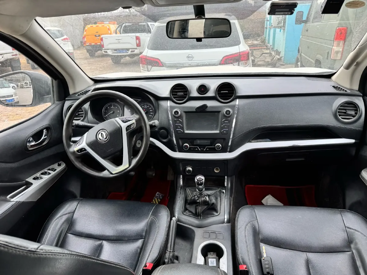 2021 Dongfeng RuiQi 6 2.3T 163HP L4 6MT,autocango,china used car exporter,china ev exporter,chinese used car exporter,chinese used ev exporter