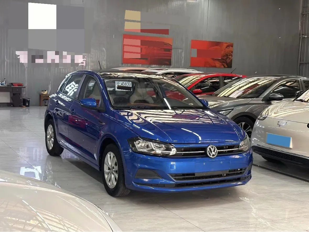 2019 Volkswagen Polo 1.5L 113HP L4 6AT,autocango,china used car exporter,china ev exporter,chinese used car exporter,chinese used ev exporter
